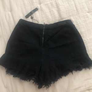 brand new with tag blanknyc wedge shorts size28